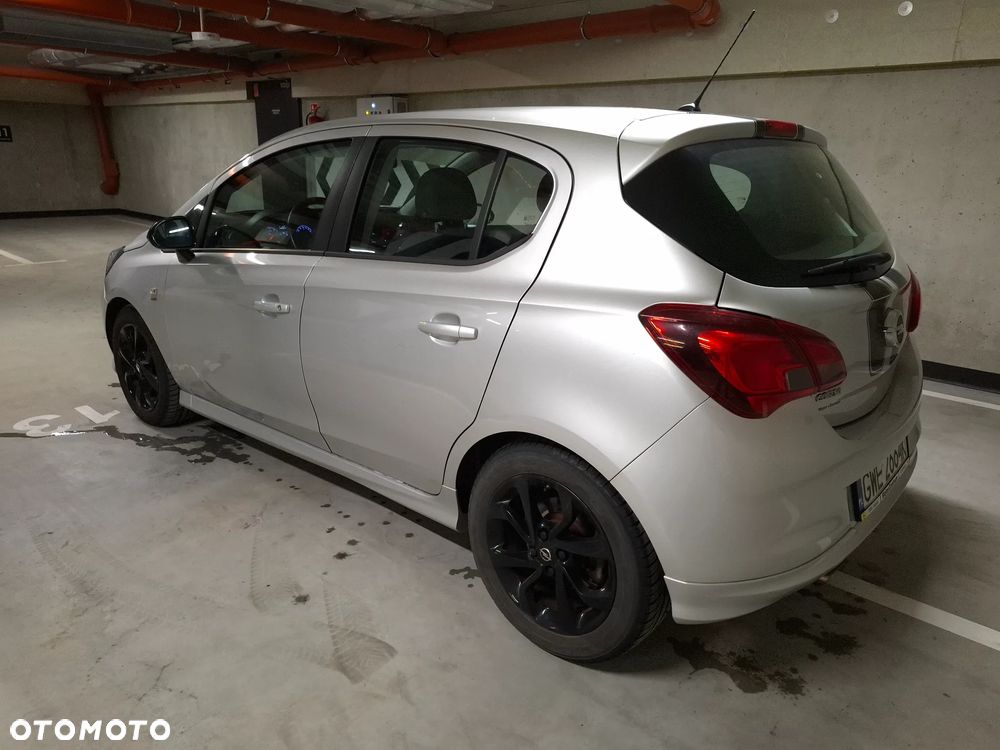 Opel Corsa 1.4 T Color Edition S&S - 4
