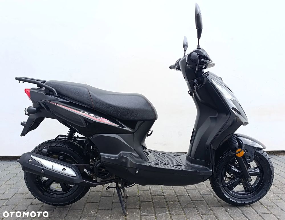SYM Orbit - 7