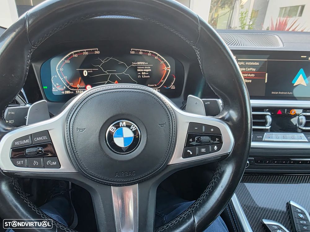 BMW 430 d xDrive Desportiva M Auto - 16