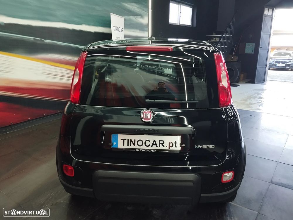 Fiat Panda 1.0 Hybrid - 6