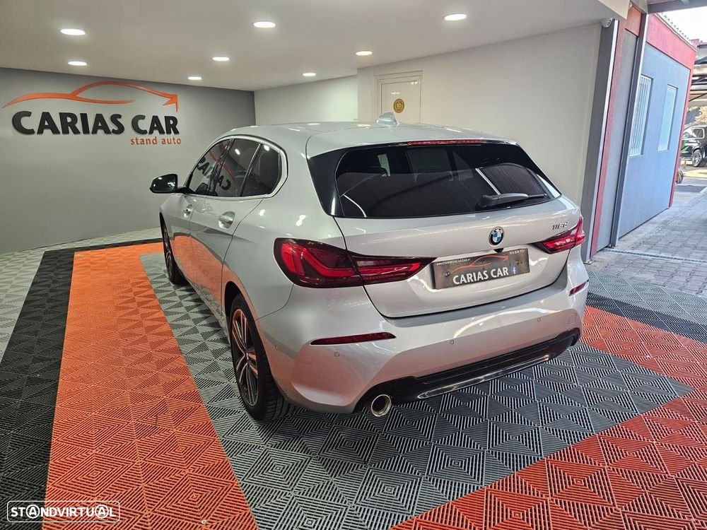 BMW 116 d Corporate Edition Auto - 7