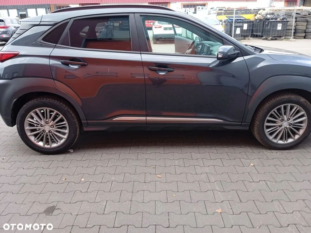 Hyundai Kona 1.0 T-GDI Premium - 10
