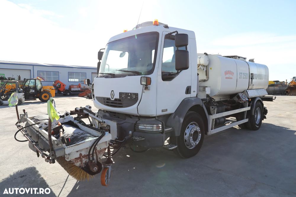 Renault Midlum  220 DCI - 10