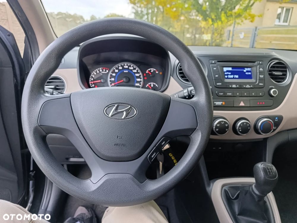 Hyundai i10 1.0 Classic - 13