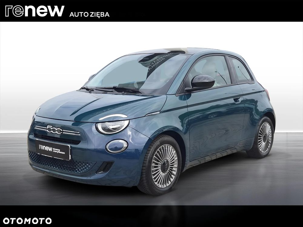 Fiat 500 1.0 GSE Icon - 1