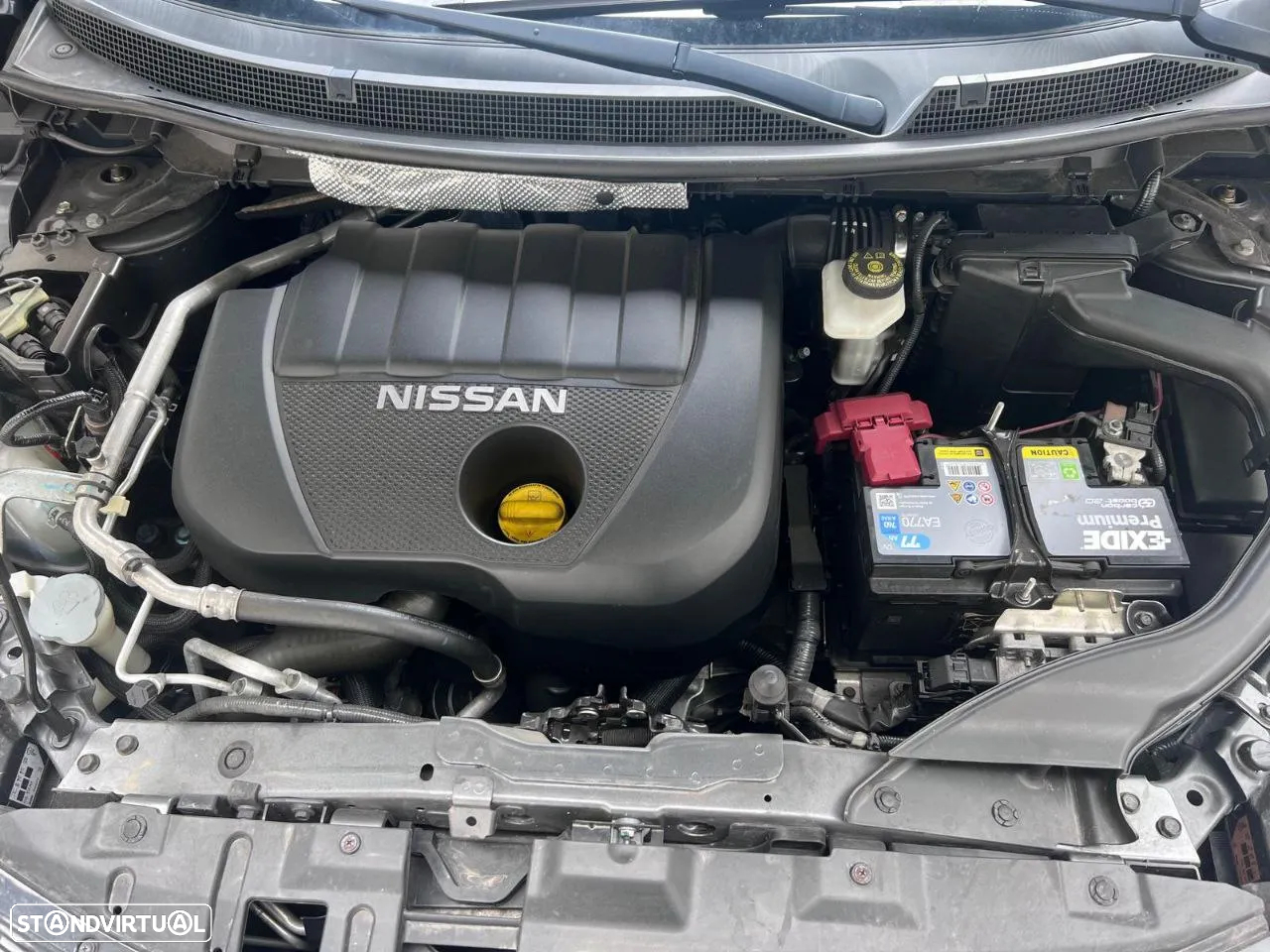 Nissan Qashqai 1.5 dCi N-Connecta - 10