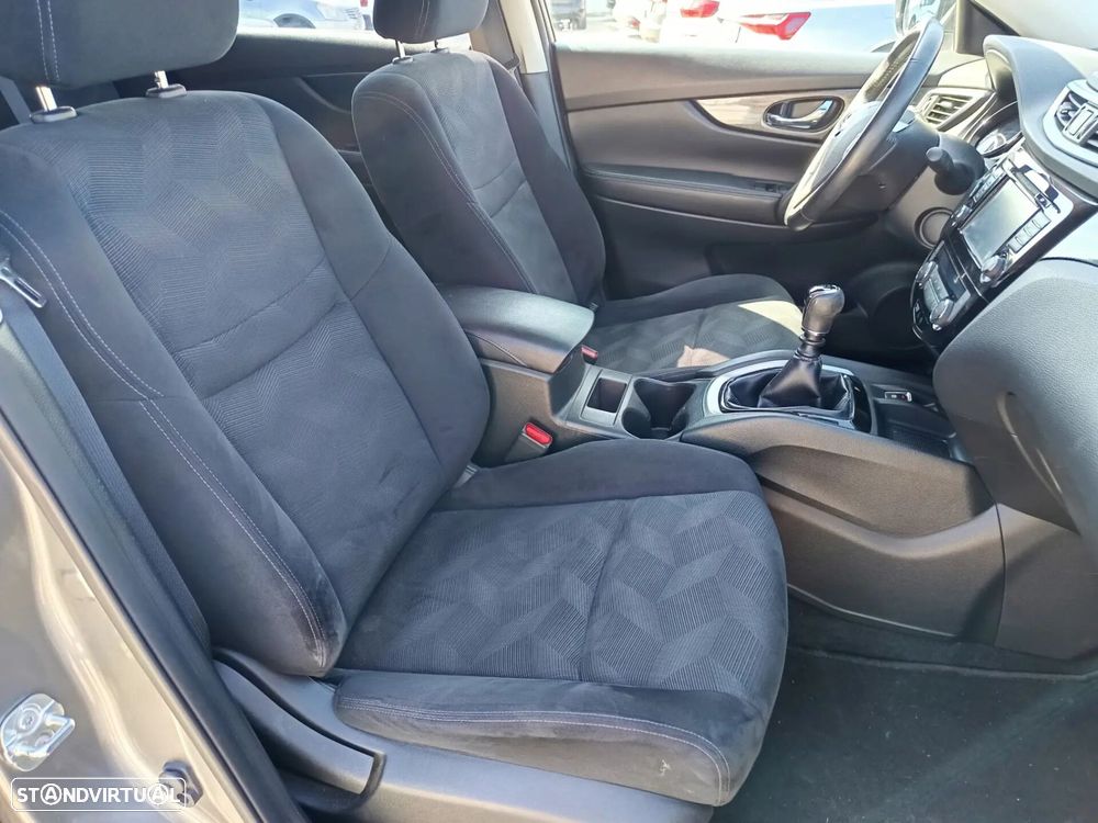 Nissan X-Trail 1.6 dCi 360 - 16