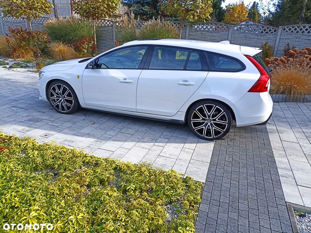 Volvo V60 T6 AWD Polestar - 2
