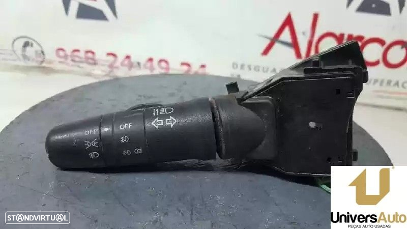 COMANDO LUZES NISSAN X-TRAIL 2003 -251908H700 - 2