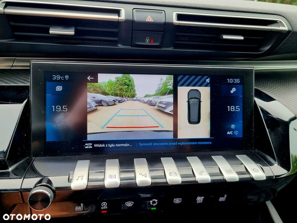 Peugeot 508 1.5 BlueHDi Allure S&S EAT8 - 20
