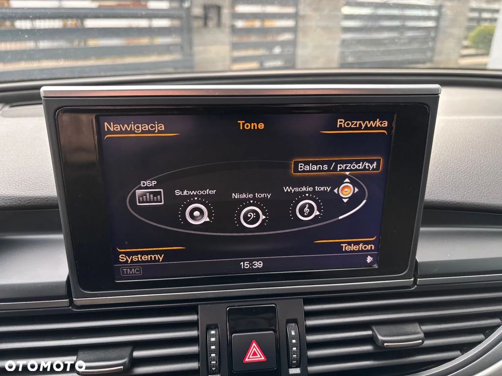 Audi A6 Avant 2.0 TDI Ultra DPF S tronic - 36