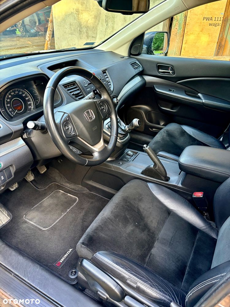 Honda CR-V 2.0 Lifestyle - 13