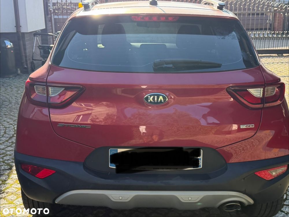 Kia Stonic - 13
