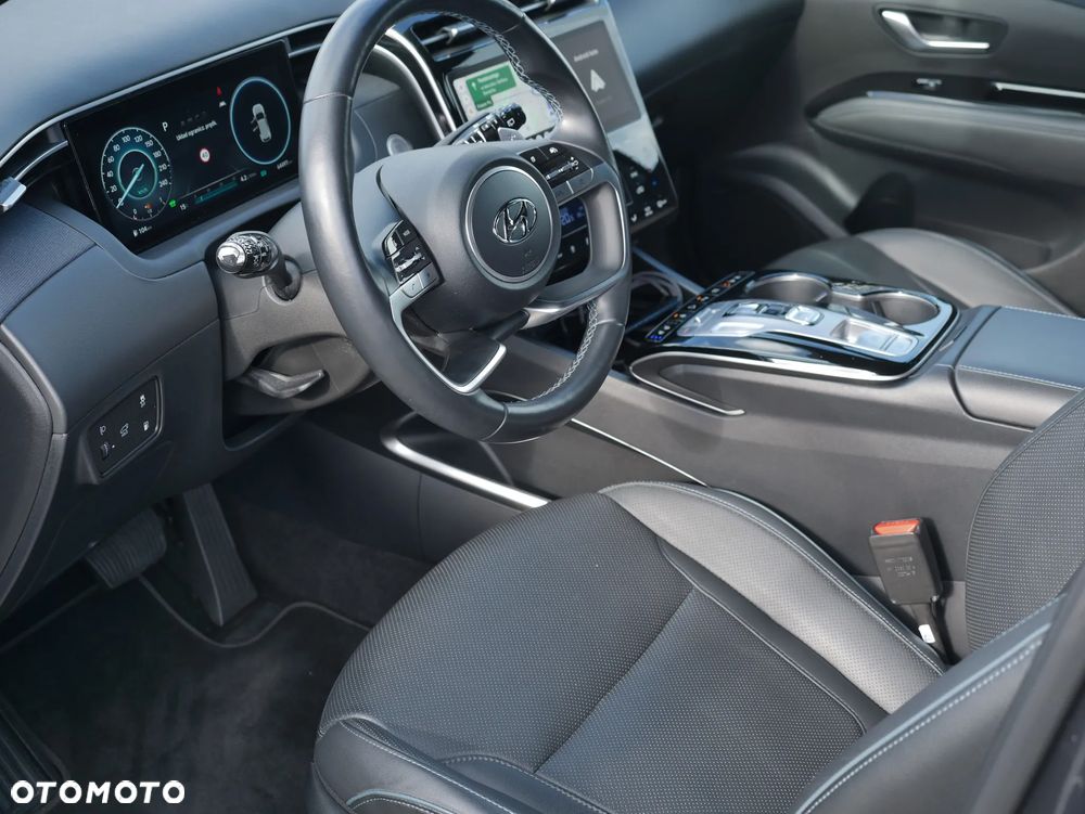 Hyundai Tucson 1.6 T-GDi Plug-in-Hybrid 4WD Prime - 23