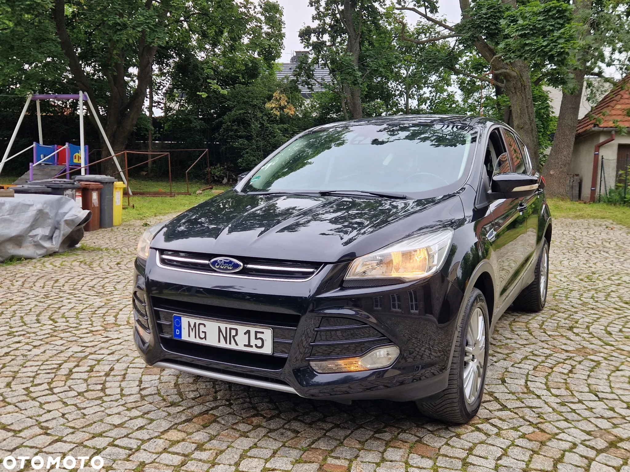 Ford Kuga 2.0 TDCi 4WD Titanium - 3