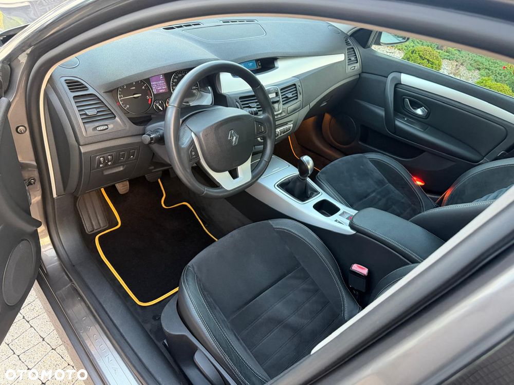 Renault Laguna 2.0 DCi FAP Expression - 5