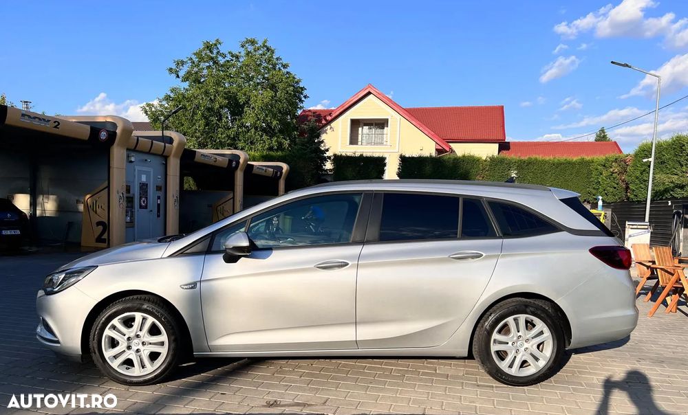 Opel Astra 1.6 D (CDTI) Start/Stop Innovation - 9