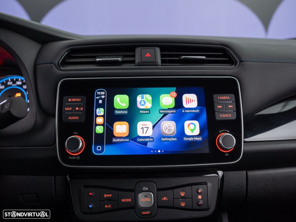 Nissan Leaf N-Connecta - 29