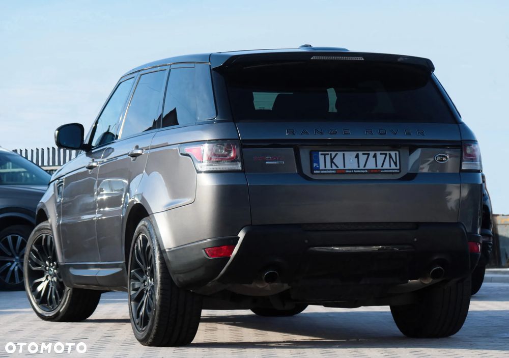 Land Rover Range Rover Sport TDV6 HSE - 35