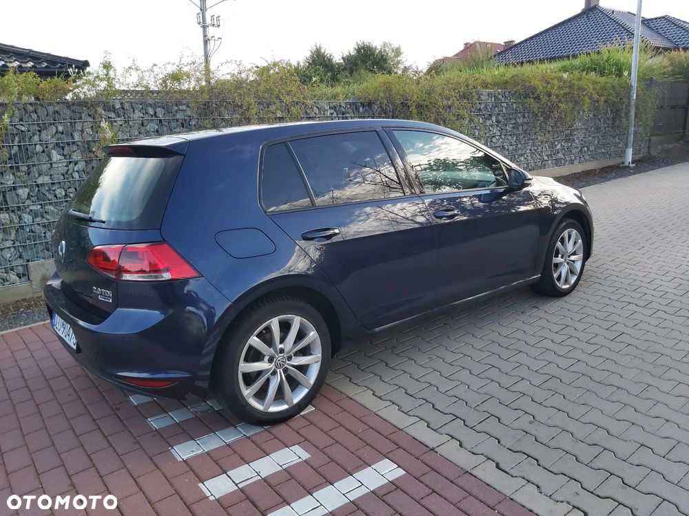 Volkswagen Golf 2.0 TDI BMT Highline DSG - 5
