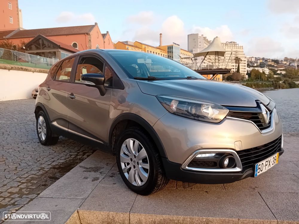 Renault Captur 1.5 dCi Sport - 35