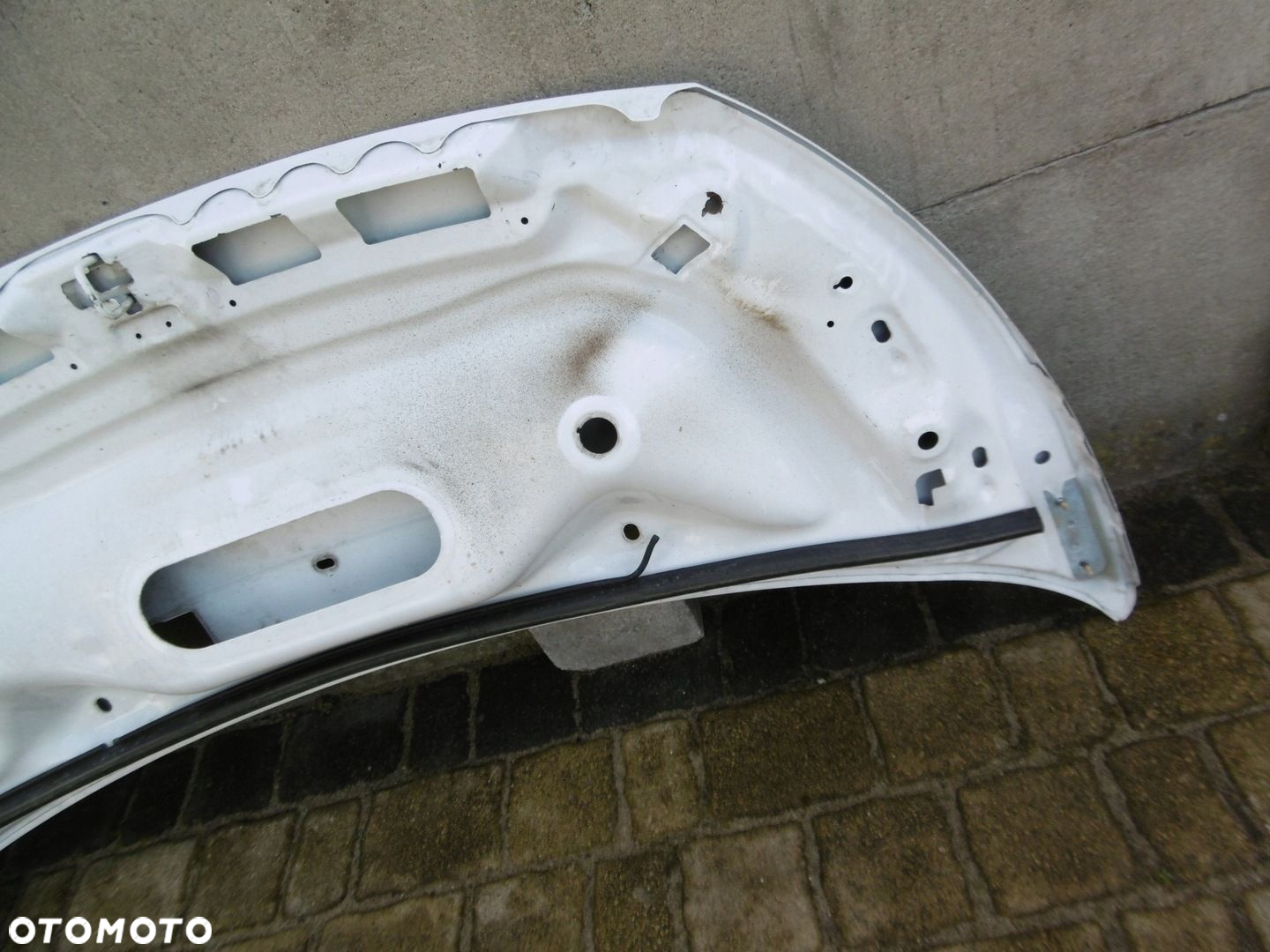 PEUGEOT EXPERT II, JUMPY, SCUDO, PROACE - maska - 6