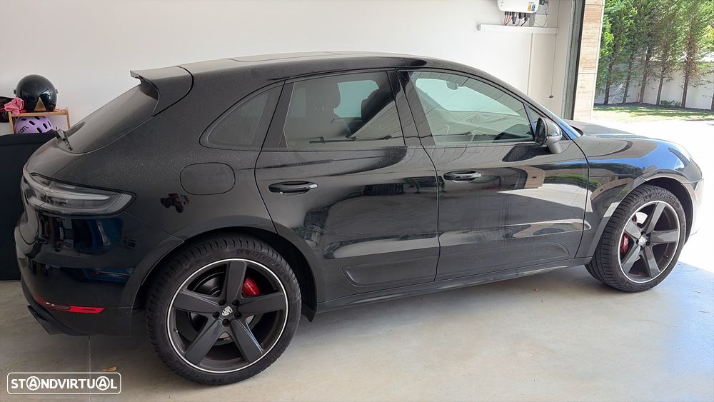 Porsche Macan GTS PDK - 1