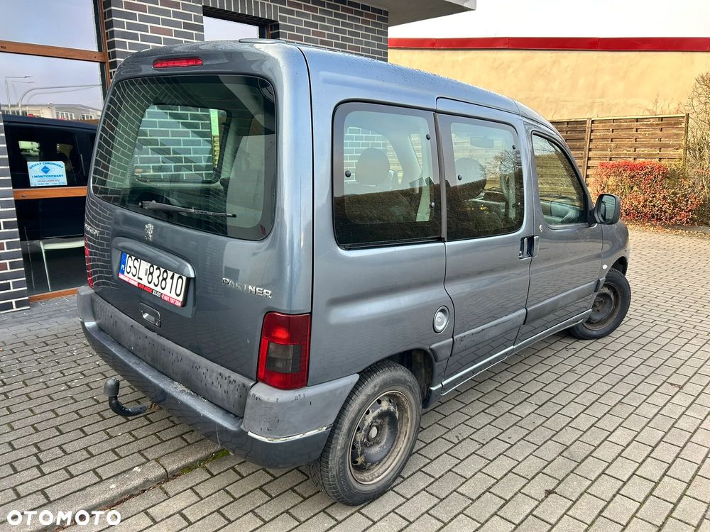 Peugeot Partner Origin 75 - 3