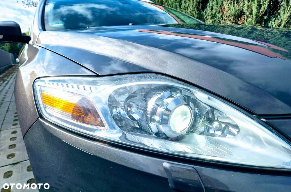 Ford Mondeo - 2