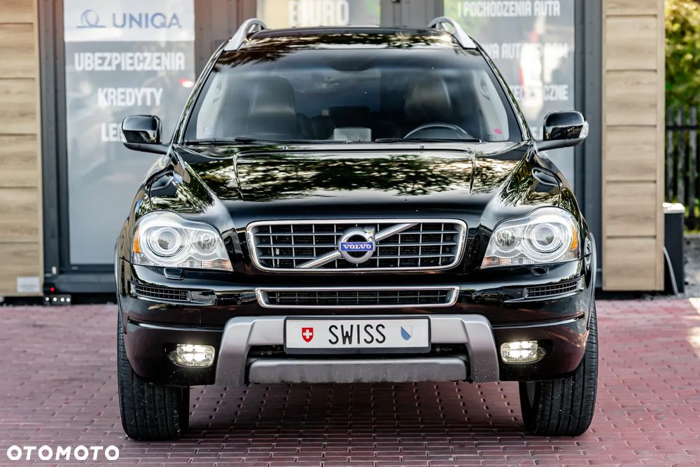 Volvo XC 90 D5 AWD Geartonic Executive - 5