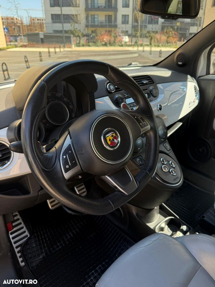 Abarth 500 - 11