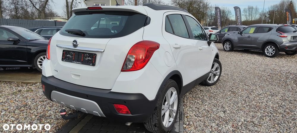 Opel Mokka - 11
