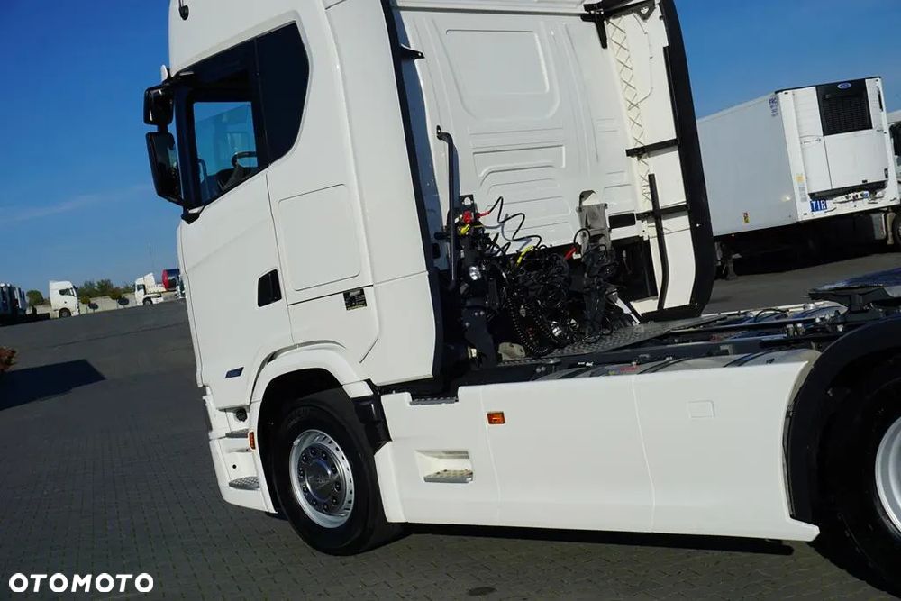 Scania / S 500 / EURO 6 / ACC / RETARDER / I -COOL / SUPER - 34