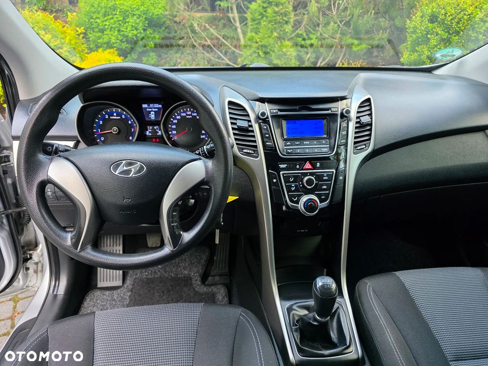 Hyundai i30 1.4 Classic - 26