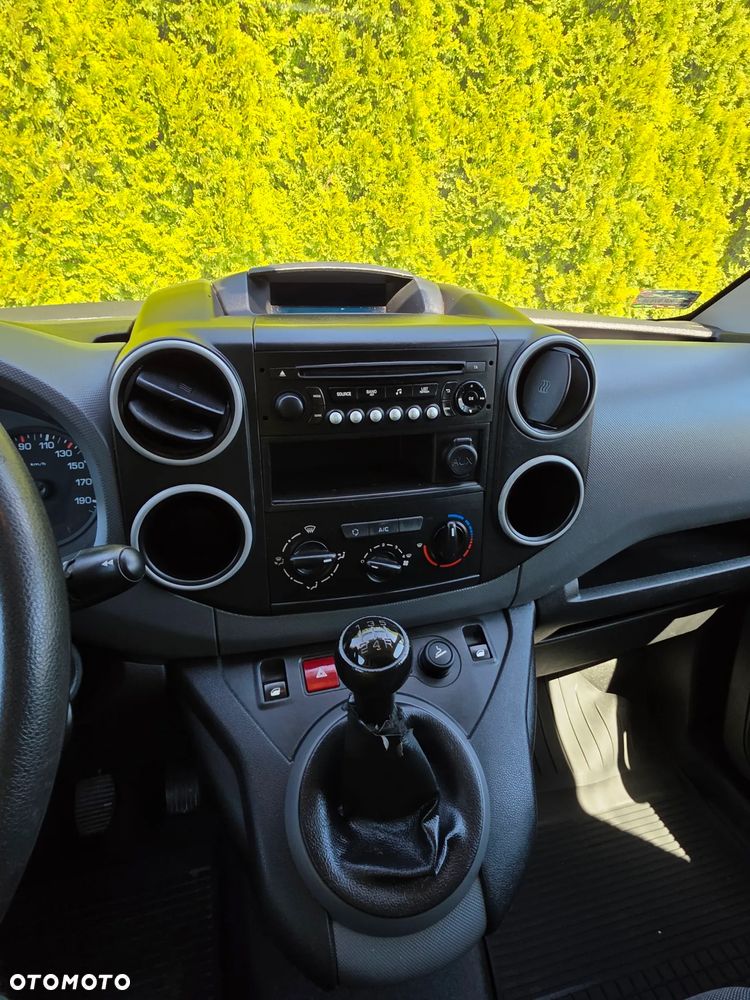 Peugeot PARTNER - 15
