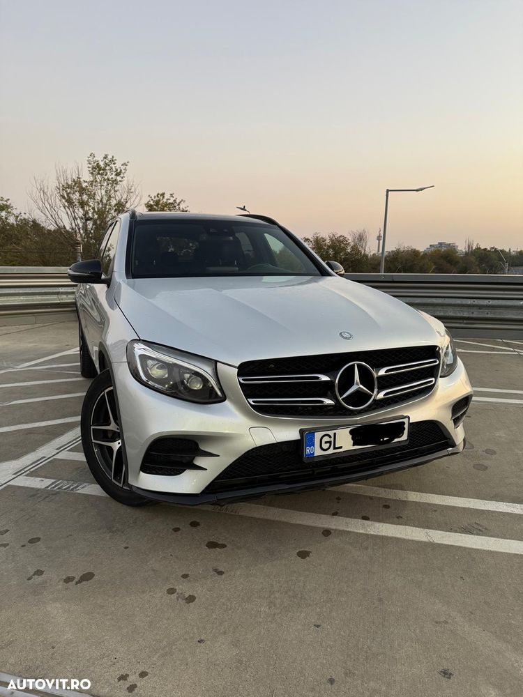Mercedes-Benz GLC 250 d 4Matic 9G-TRONIC - 1