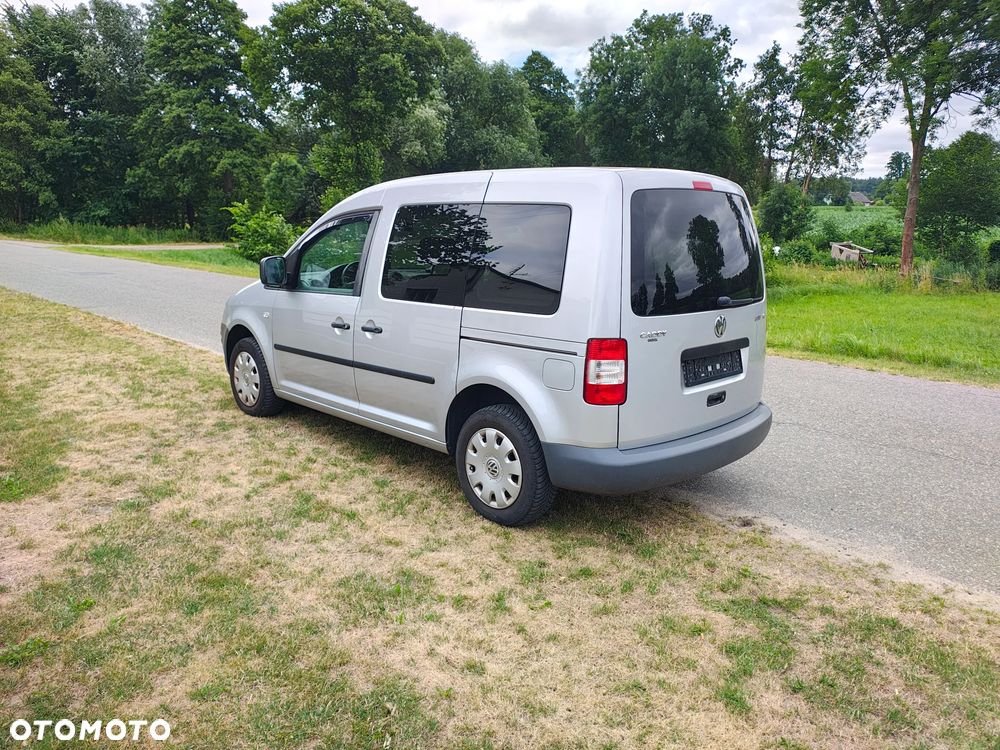Volkswagen Caddy Life - 3