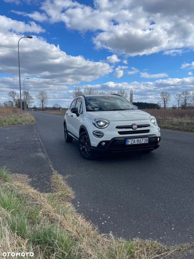 Fiat 500X 1.0 FireFly Turbo 4x2 S&S Cross - 2