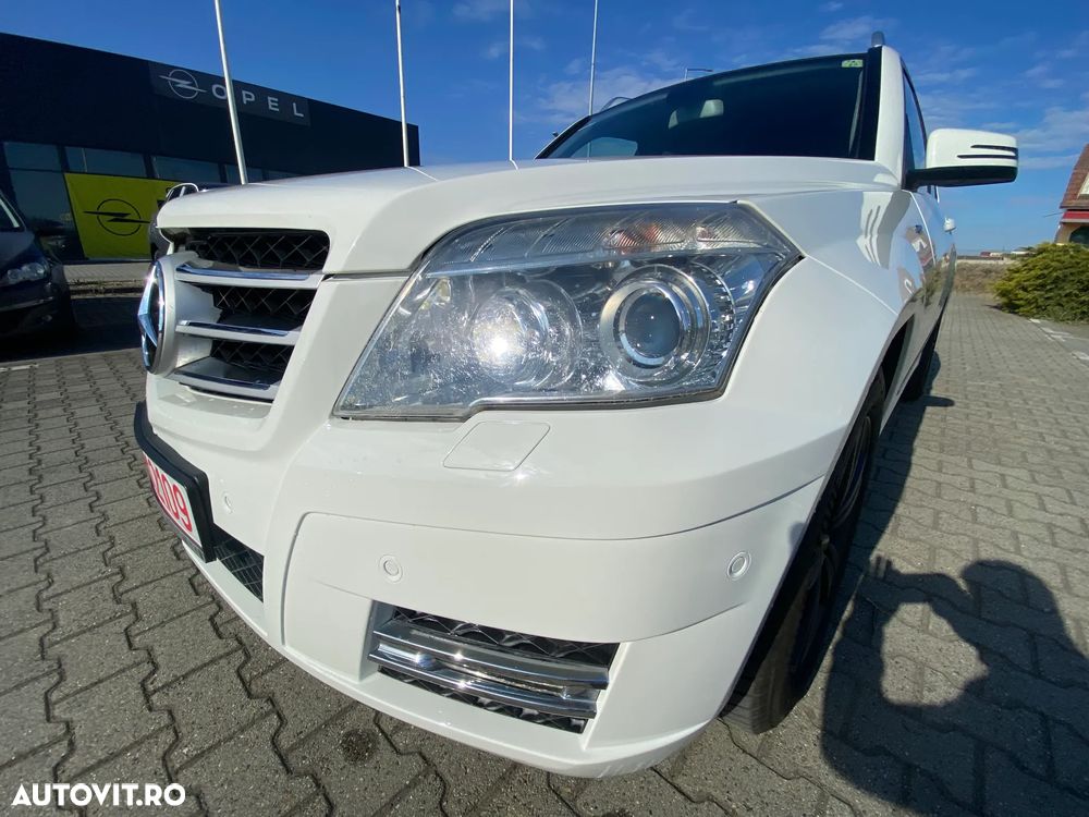 Mercedes-Benz GLK 220 CDI 4MATIC (BlueEFFICIENCY) 7G-TRONIC - 24