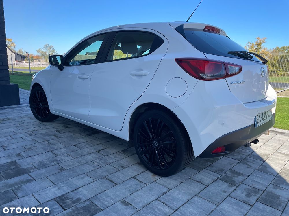 Mazda 2 - 6