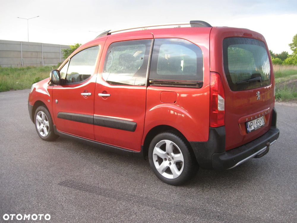 Peugeot Partner 1.6 HDi Trendy - 5