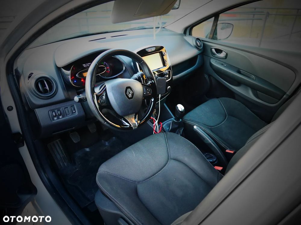 Renault Clio 1.5 dCi Energy Alize - 10
