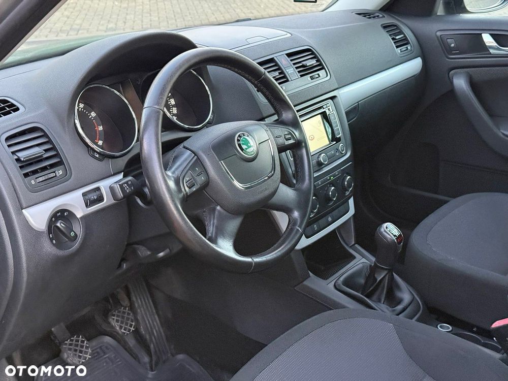 Skoda Yeti 1.8 TSI 4x4 Experience - 18