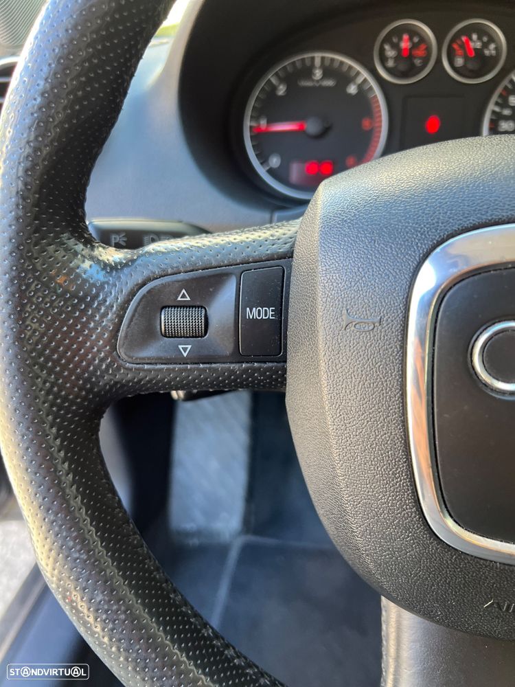 Audi A3 1.9 TDI Advance - 14