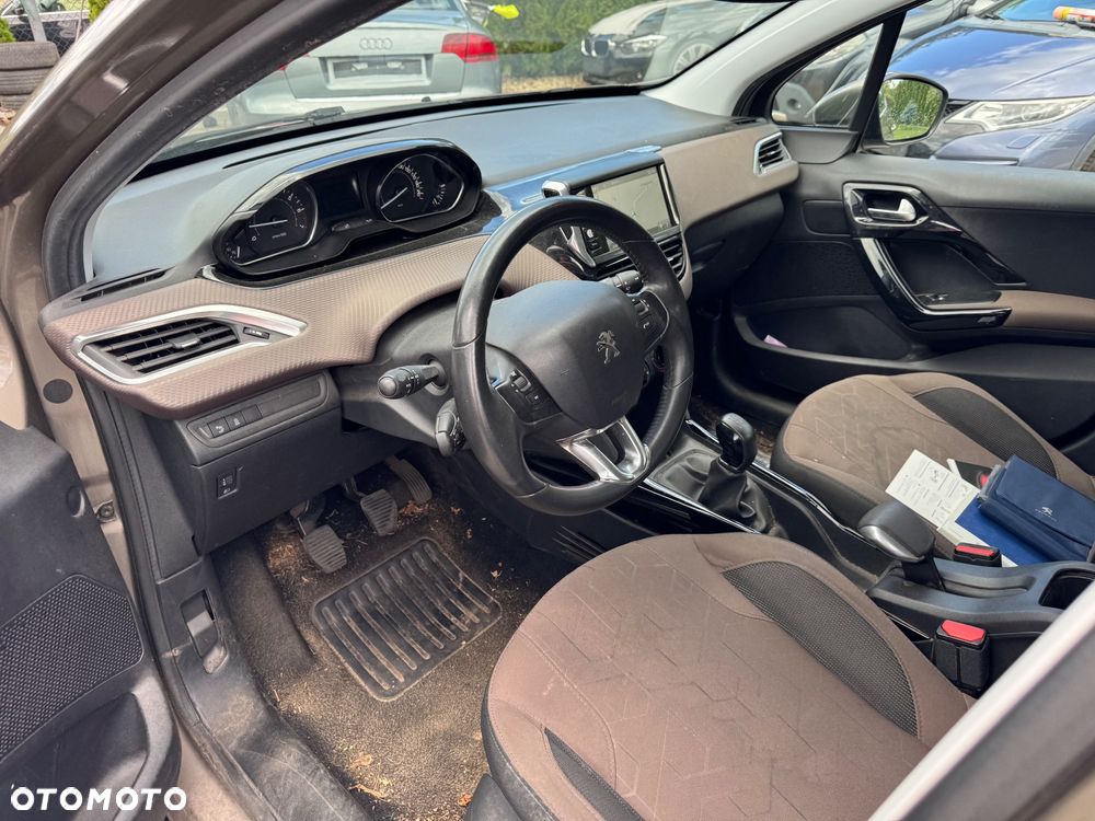 Peugeot 2008 PureTech 82 Active - 7