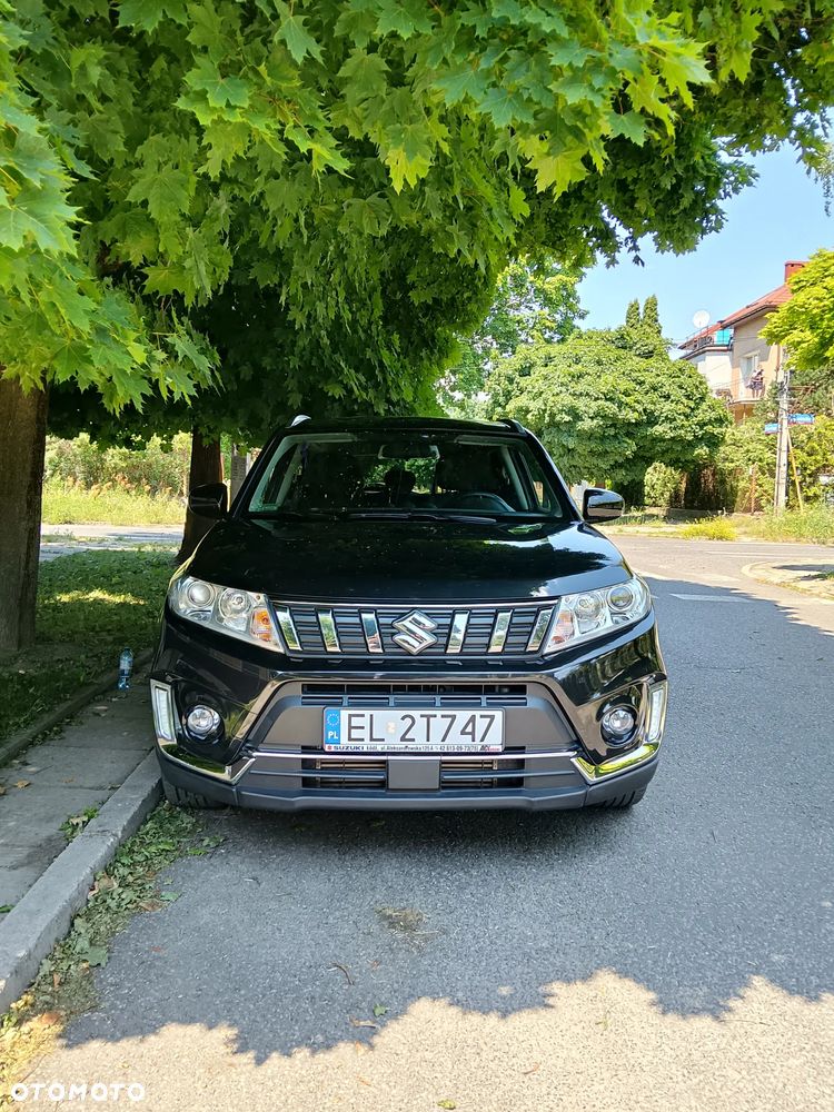 Suzuki Vitara 1.4 Boosterjet Premium 2WD - 2