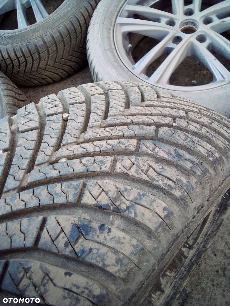 Felgi Aluminiowe 5x112 Volkswagen 16 - 6
