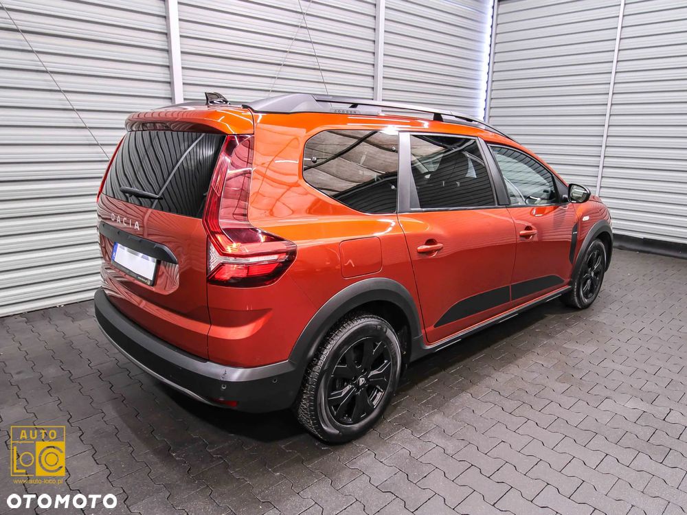 Dacia Jogger TCe 110 (7-Sitzer) Extreme+ - 8