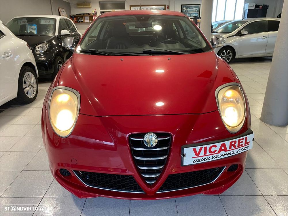 Alfa Romeo MiTo 1.4 MultiAir Distinctive - 32