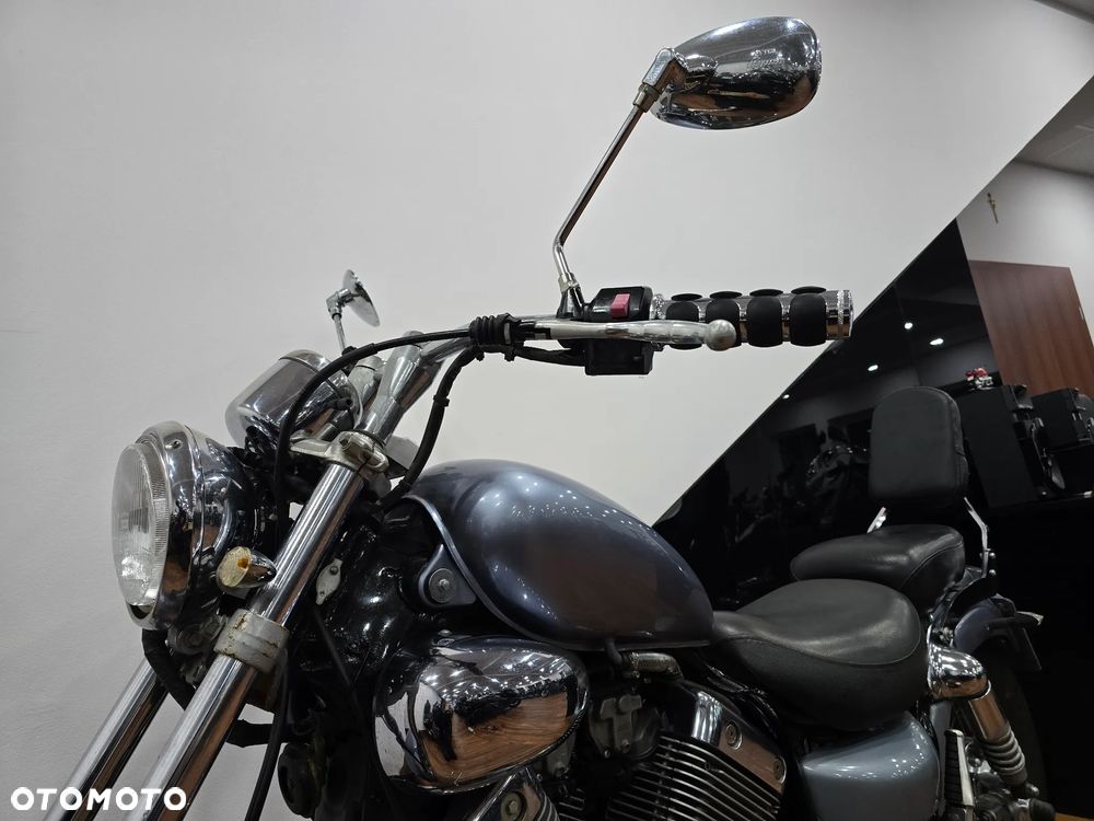 Yamaha Virago - 10